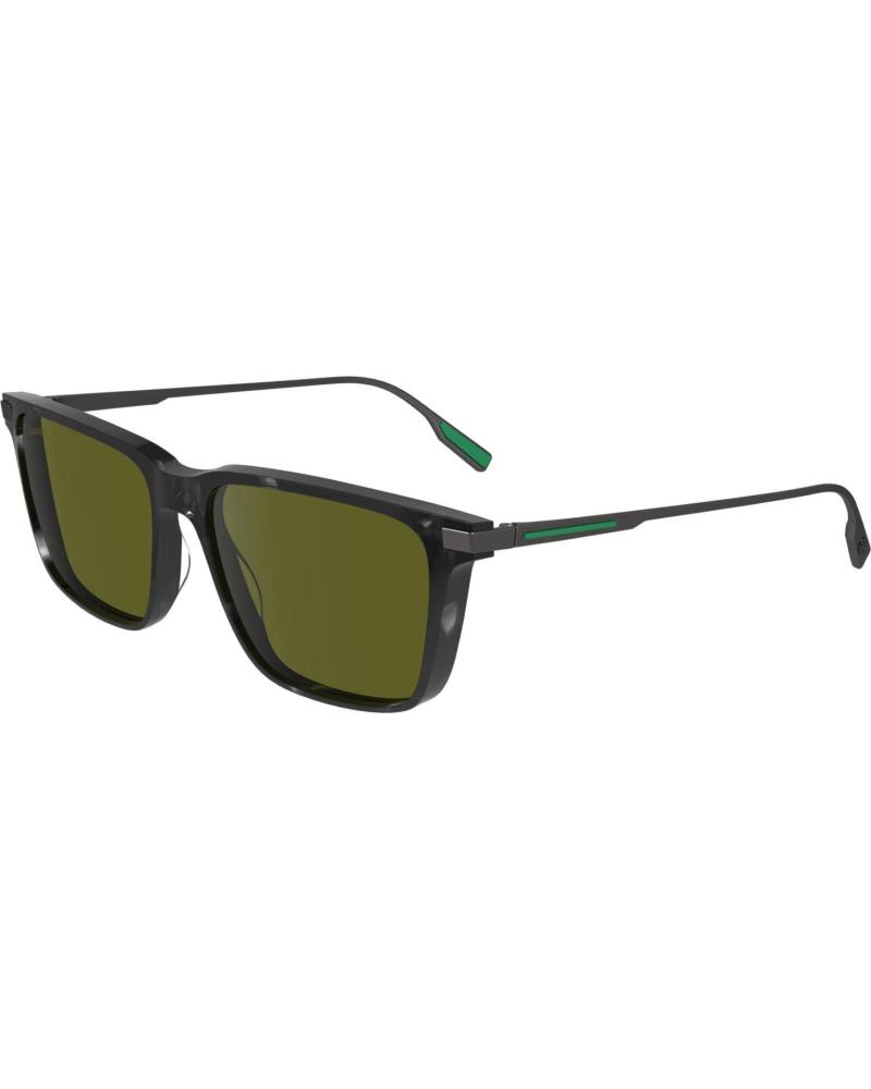 GAFAS DE SOL LACOSTE L6017S HOMBRE NEGRAS Ø 55 MM