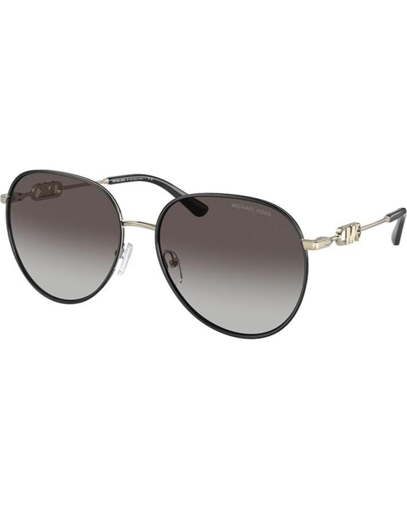 GAFAS DE SOL MICHAEL KORS AVIADOR MUJER MK1128J10148G Ø 58 MM