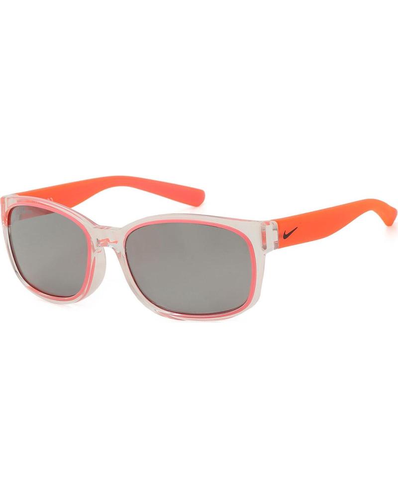 GAFAS DE SOL INFANTILES NIKE SPIRIT EV0886-906 CON MONTURA ROSA Y NARANJA