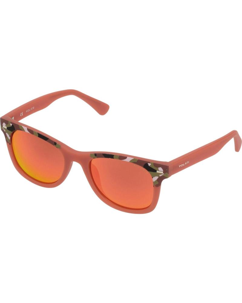 GAFAS DE SOL INFANTILES POLICE SK03249GECR Ø 49 MM