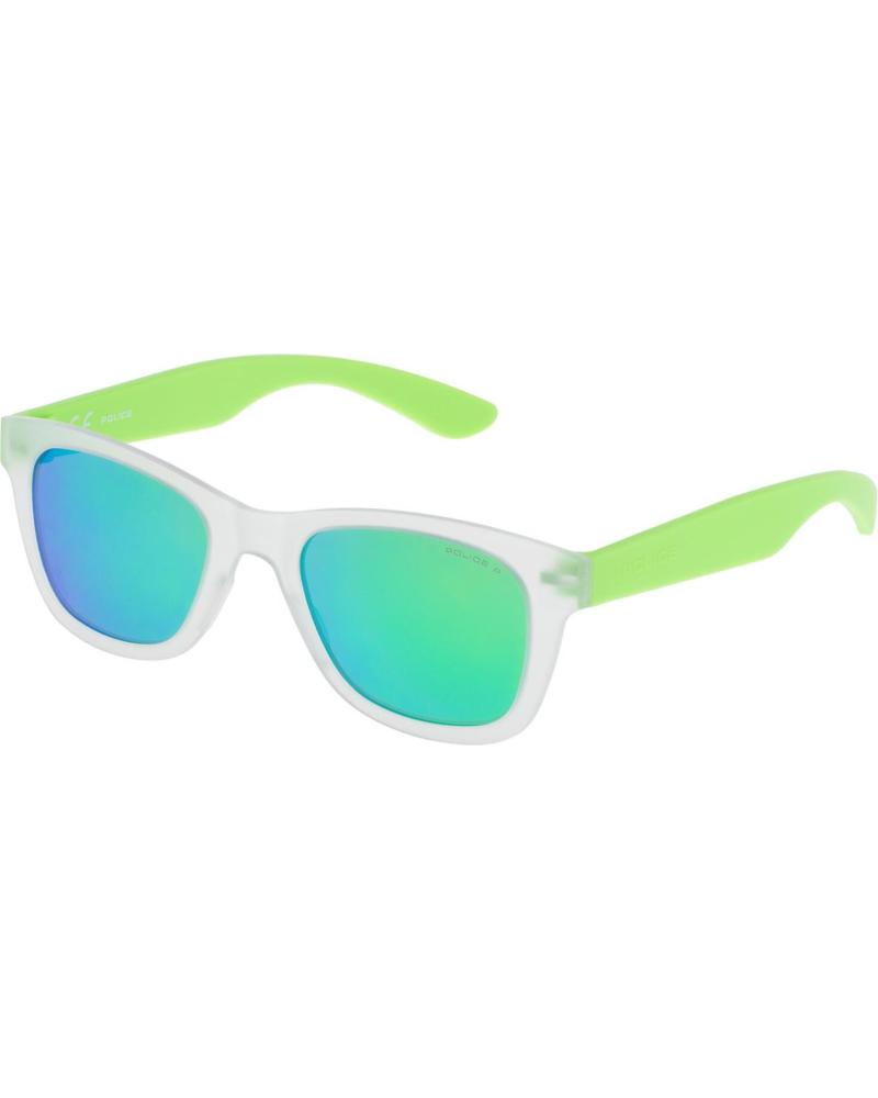 GAFAS DE SOL POLICE SK03947Z69V INFANTIL CON LENTES ESPEJADAS