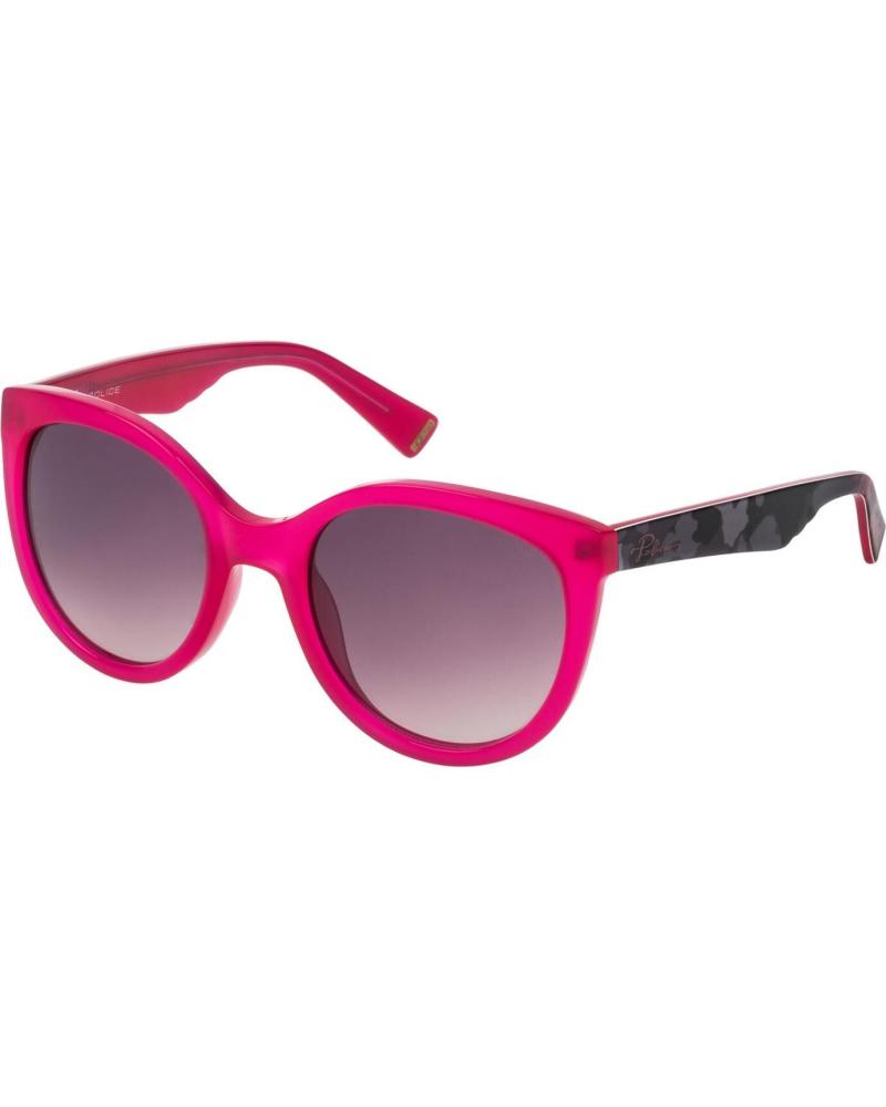 GAFAS DE SOL POLICE SPL408 5402GR MUJER Ø 54 MM ROSA