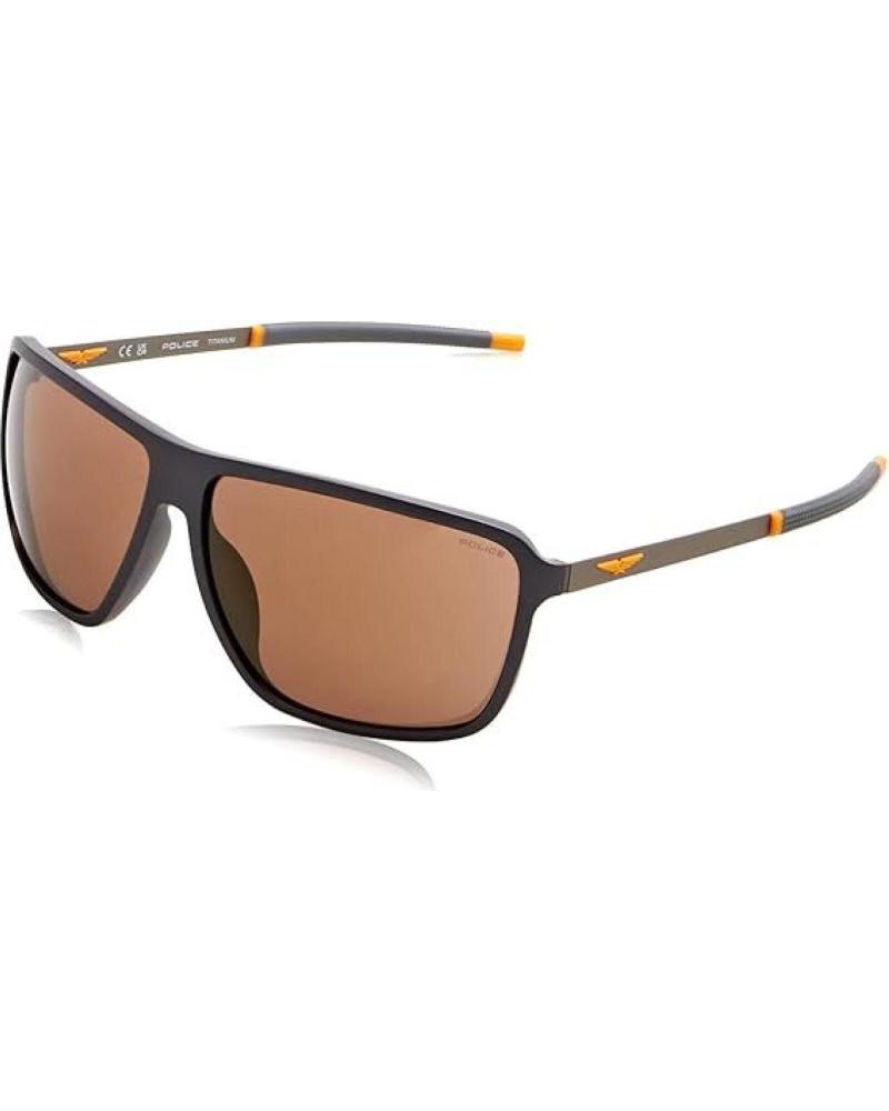 GAFAS DE SOL POLICE SPLL15M65T17X Ø 65 MM