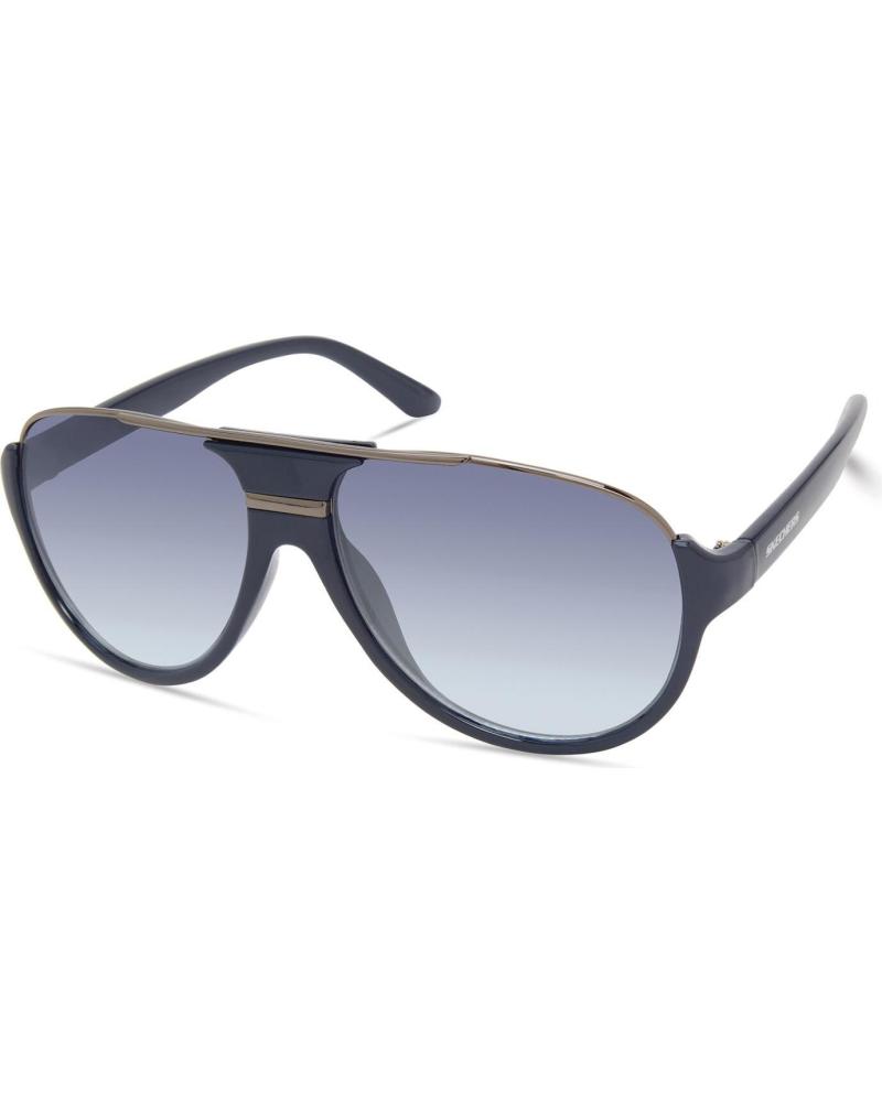 GAFAS DE SOL SKECHERS SE6195-5890W AVIADOR LENTES AZULES