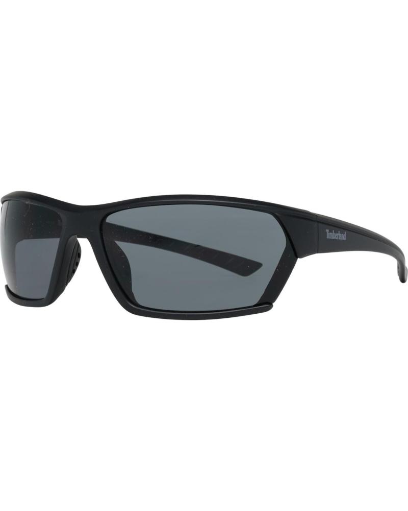 GAFAS DE SOL HOMBRE TIMBERLAND TB7188-6902A NEGRAS LENTE GRIS Ø 69 MM