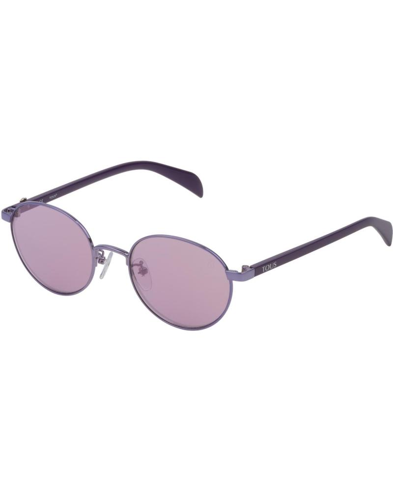GAFAS DE SOL OVALADAS TOUS STO393-5008RB PARA MUJER