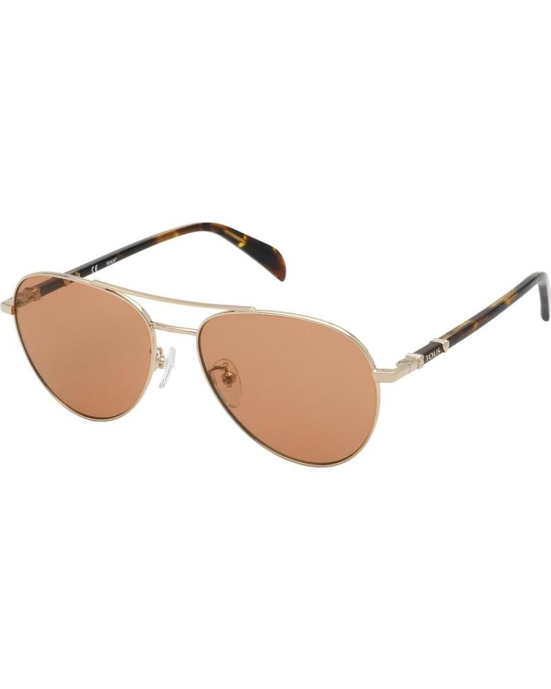 GAFAS DE SOL AVIADOR TOUS STO437-560300 MUJER Ø 56 MM