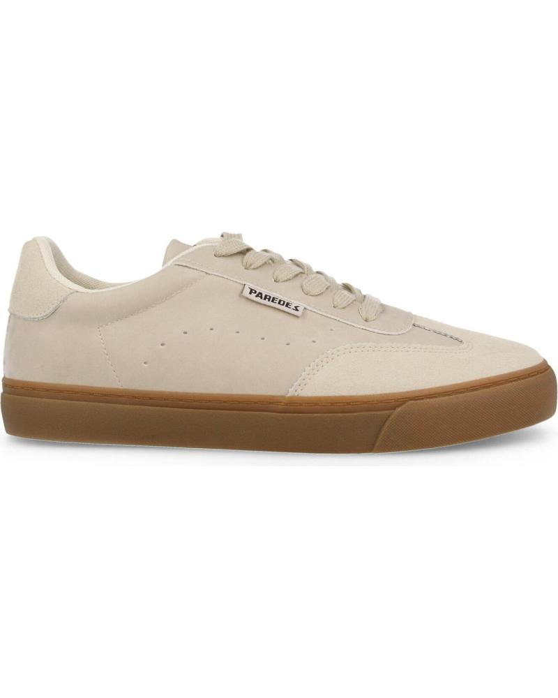 PAREDES ZAPATILLAS PICASSENT BEIGE BEIGE BEIGE