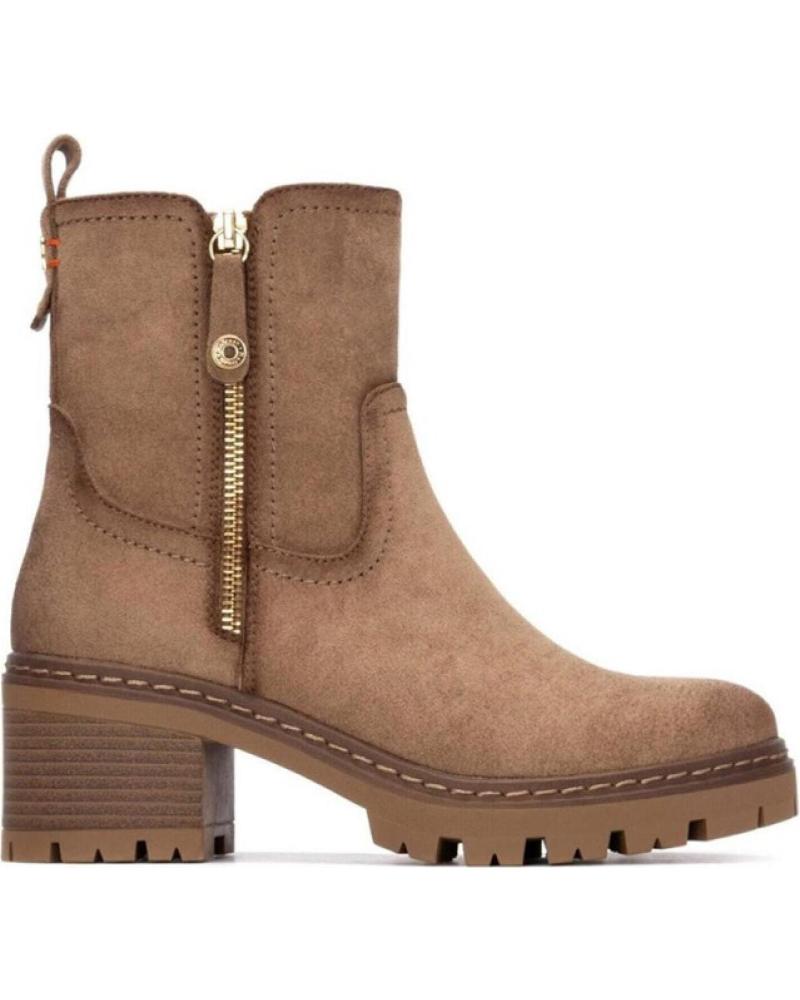BOTINES REFRESH 173023 MUJER MARRÓN MARRóN