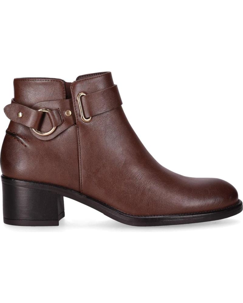 CHIKA10 BOTINES BAIDEN 12 MARRÓN MARRON-BROWN