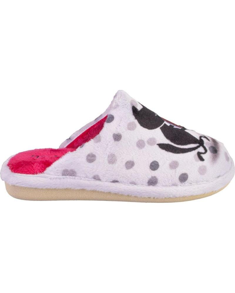 ZAPATILLAS DE CASA GARZON P224 275 DISEÑO CAPERUCITA Y LOBO GRIS GRIS