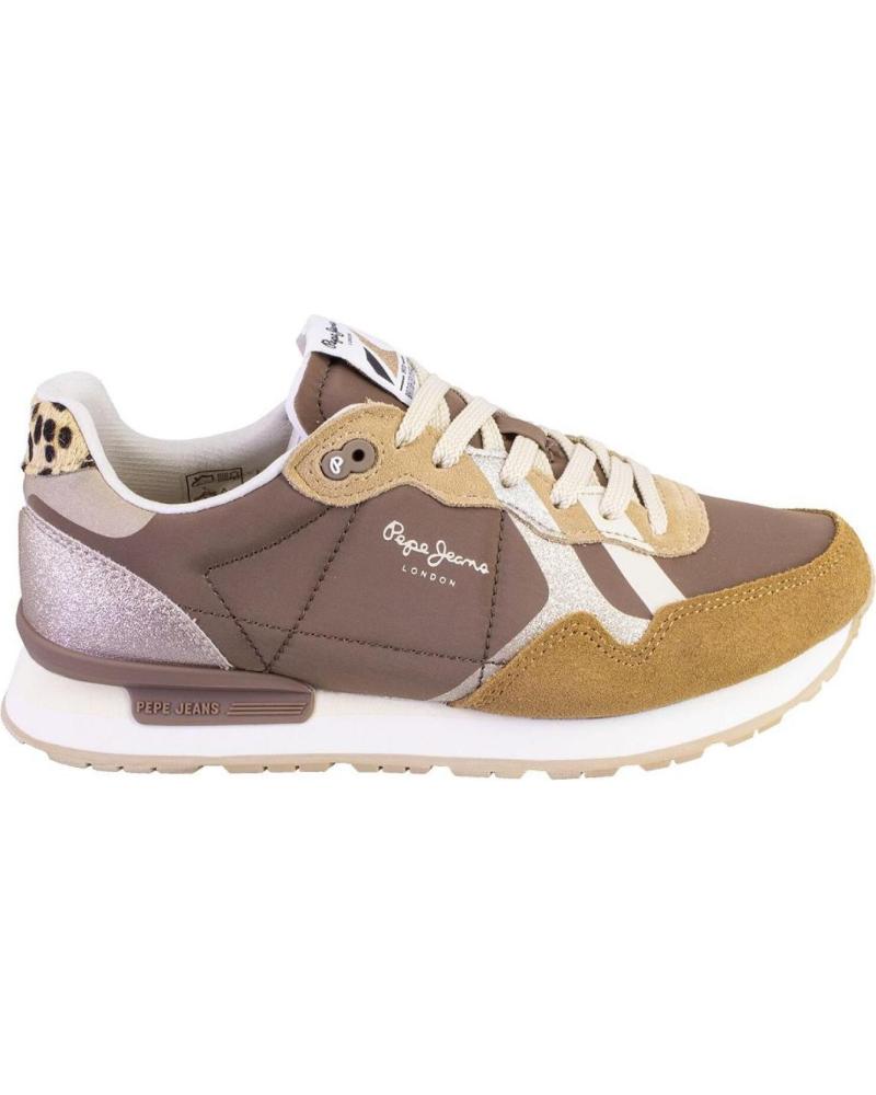 PEPE JEANS PLS400005 ZAPATILLAS DEPORTIVAS CAMEL CAMEL