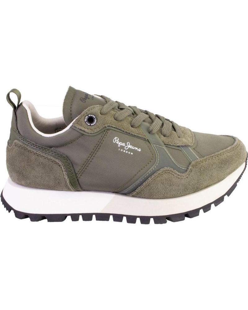 ZAPATILLAS PEPE JEANS PMS400001 KAKI KAKI
