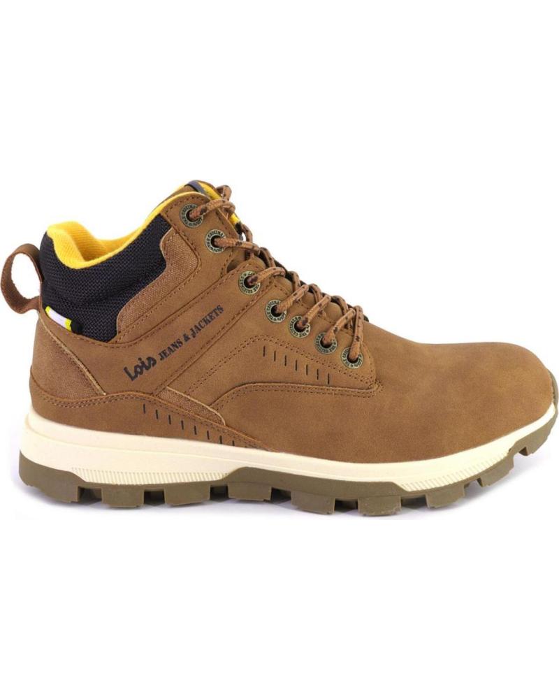 BOTAS LOIS JEANS 64286 CAMEL CAMEL