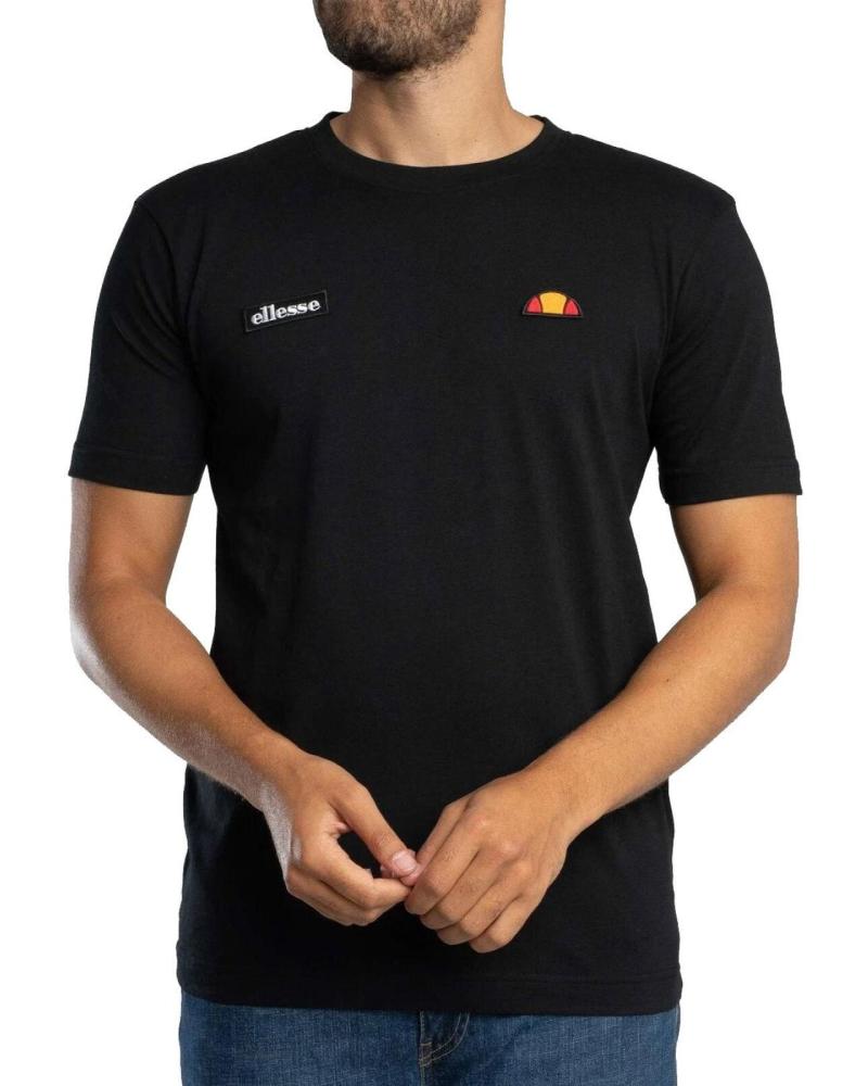 ELLESSE CAMISETA FLORAN TEE NEGRA NAN