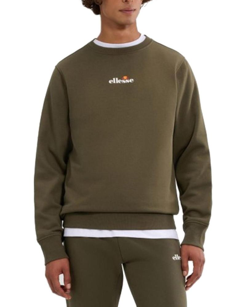 ELLESSE KIAMTO 2 SUDADERA VERDE KHAKI SHB23241-506 NAN