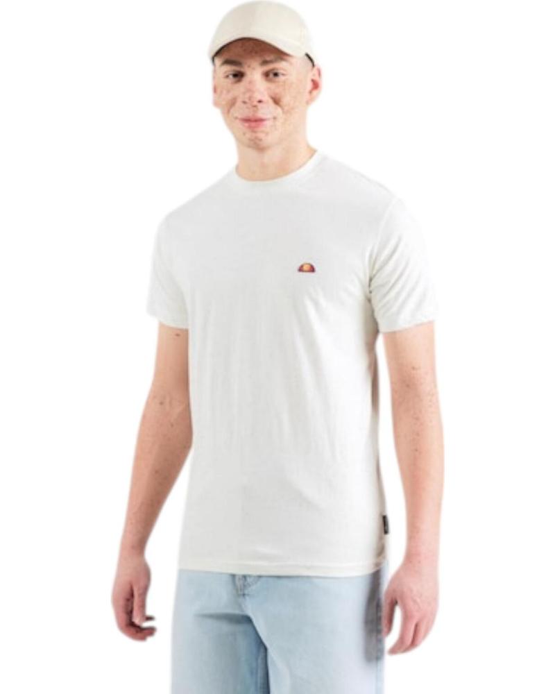 ELLESSE CAMISETA GAUGUIN BLANCA BLANCO