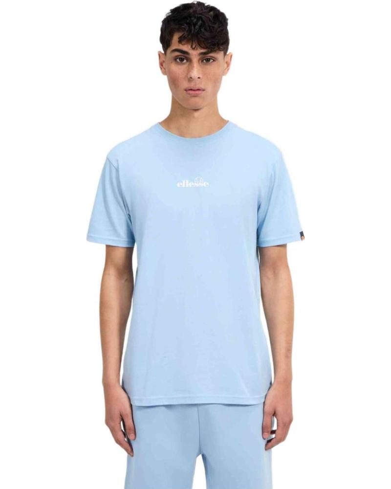 ELLESSE CAMISETA OLLIO TEE CELESTE CELESTE