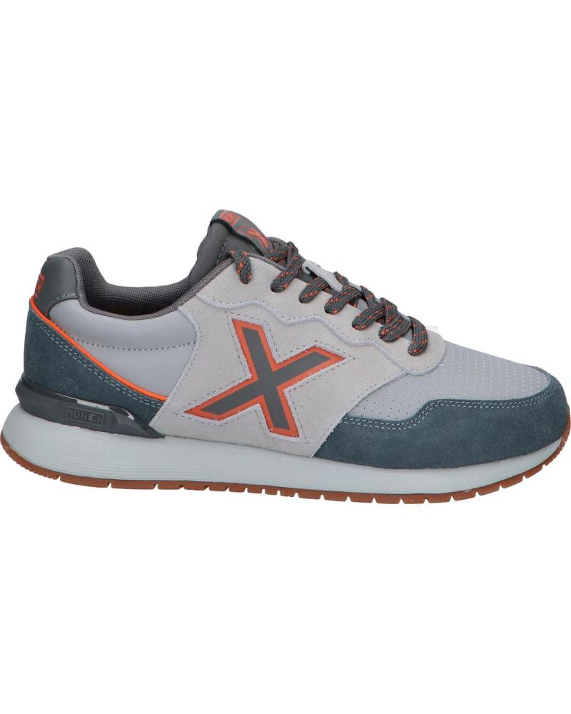 MUNICH DASH PREMIUM 4150259 ZAPATILLAS GRIS 259 GRIS