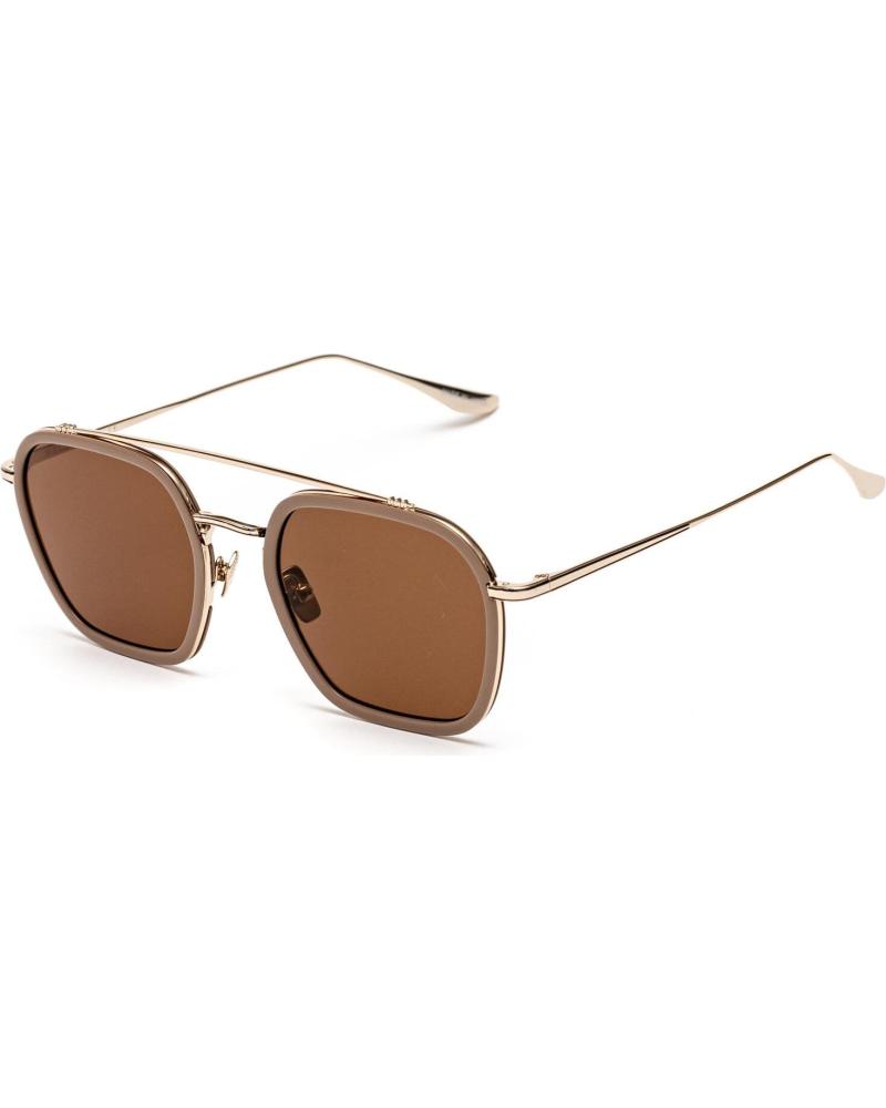 GAFAS DE SOL BELSTAFF MERRICK-II-54 DORADAS PARA HOMBRE