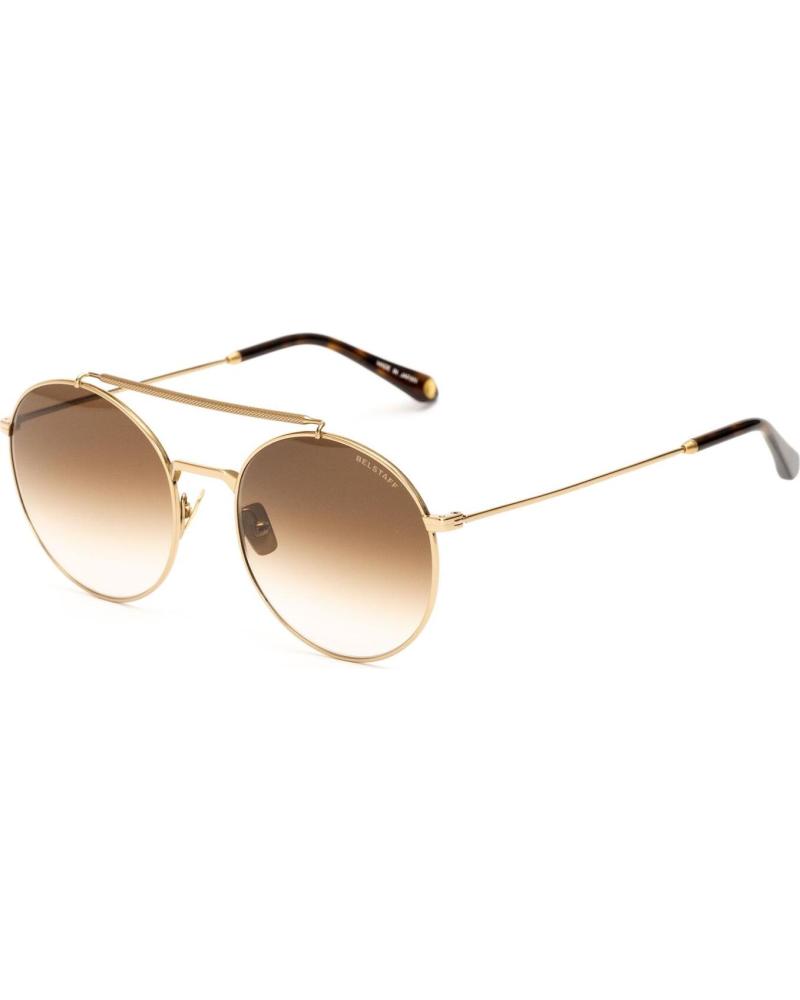 GAFAS DE SOL HOMBRE BELSTAFF STATHAMDORADO DORADO Ø 54 MM LENTES DEGRADADAS
