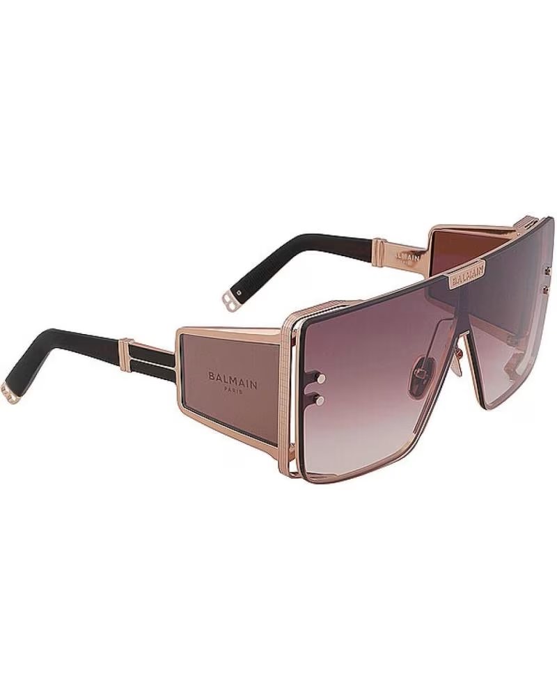 Gafas de Sol Máscara Bronce Balmain BPS-102M-146 Ø 61 Mm