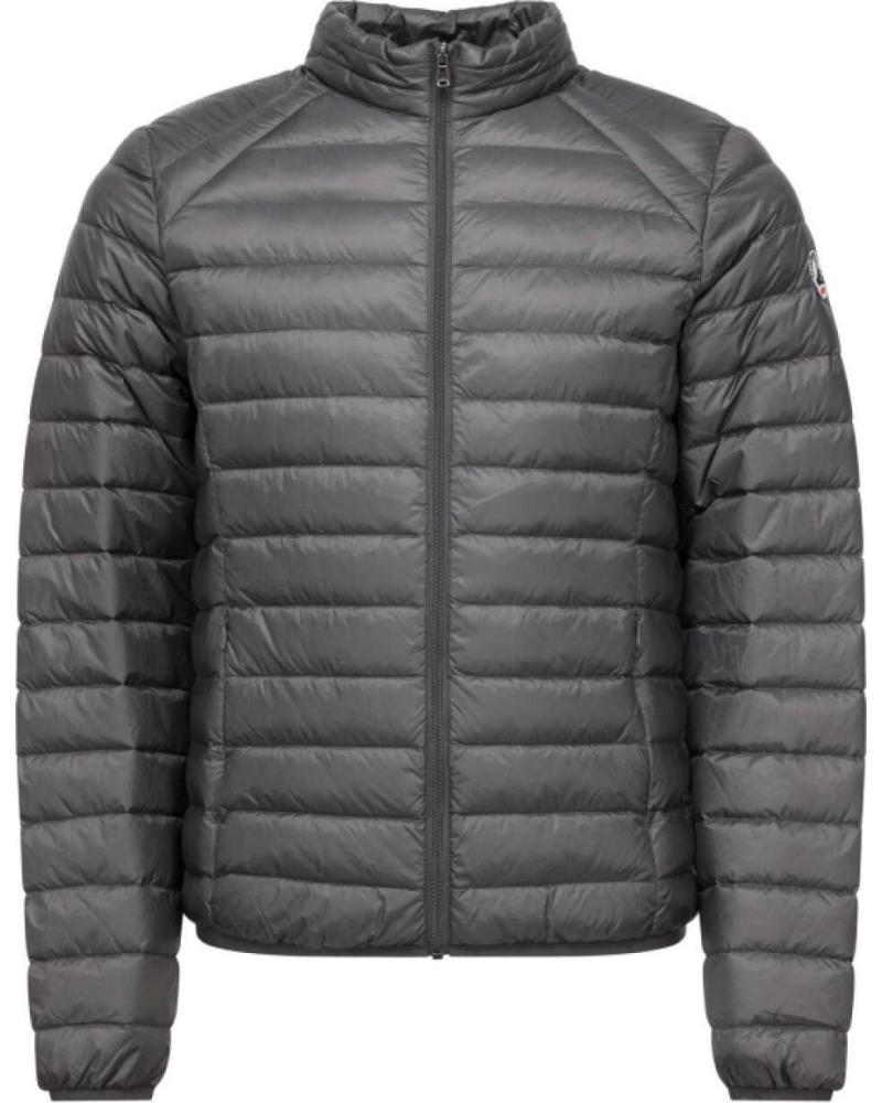 CAZADORA PLUMÍFERO LIGERA JOTT MAT GRIS GRIS