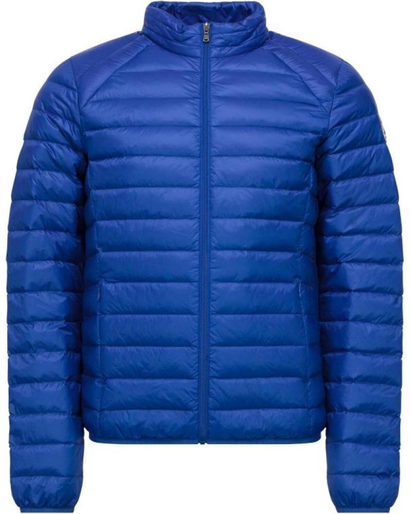 CAZADORA PLUMÍFERO LIGERA JOTT MAT AZUL AZUL