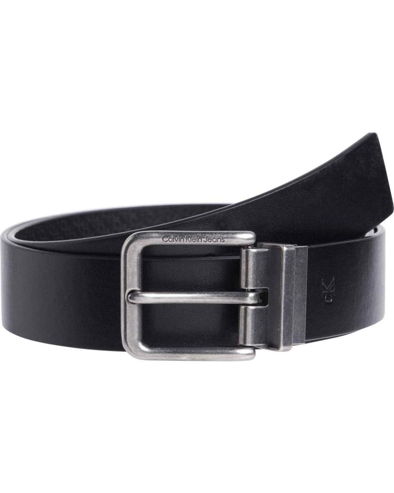CINTURÓN CALVIN KLEIN K50K512083 NEGRO NEGRO