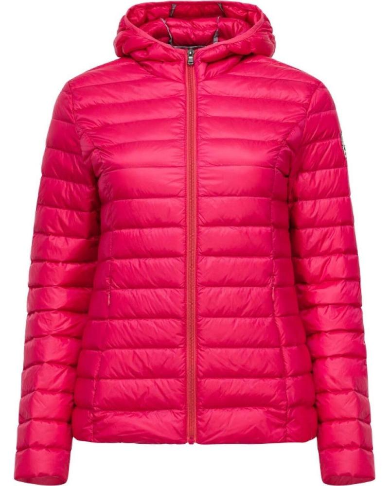 JOTT CAZADORA ACOLCHADA LIGERA CLOE ROSA ROSA