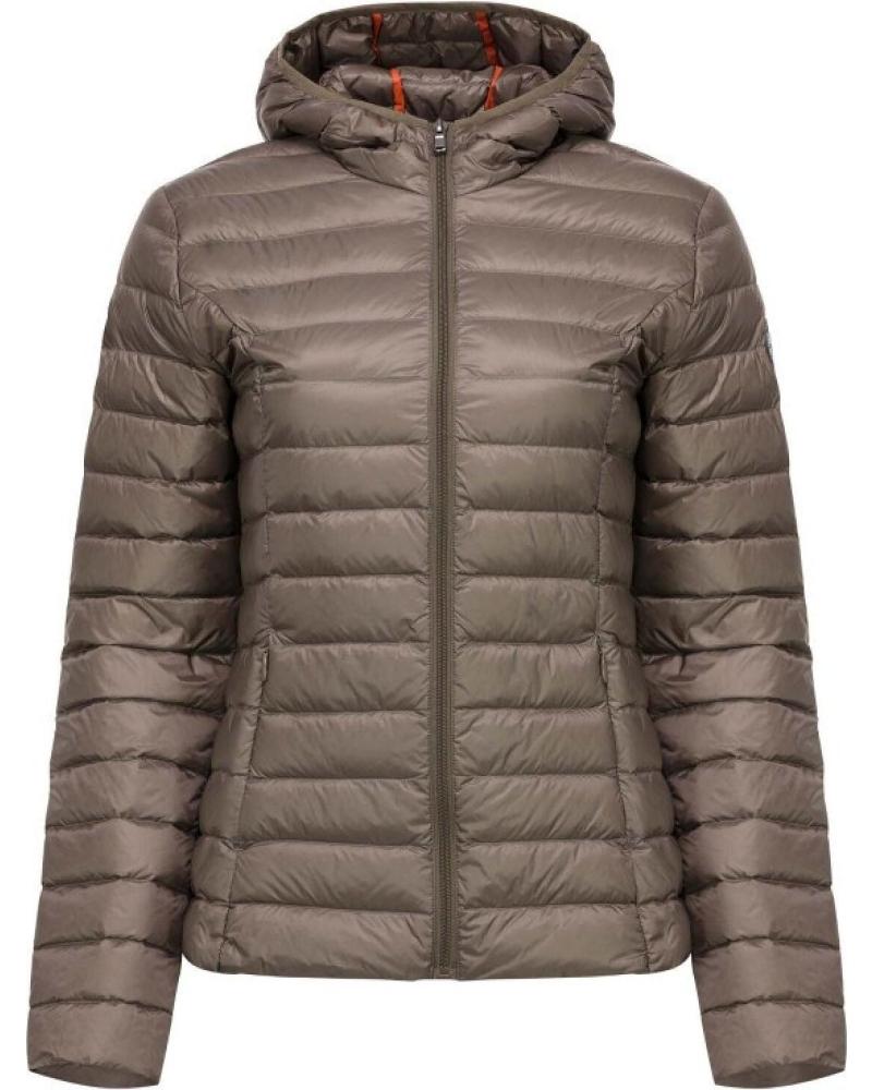 CAZADORA MUJER JOTT CLOE MARRÓN MARRóN