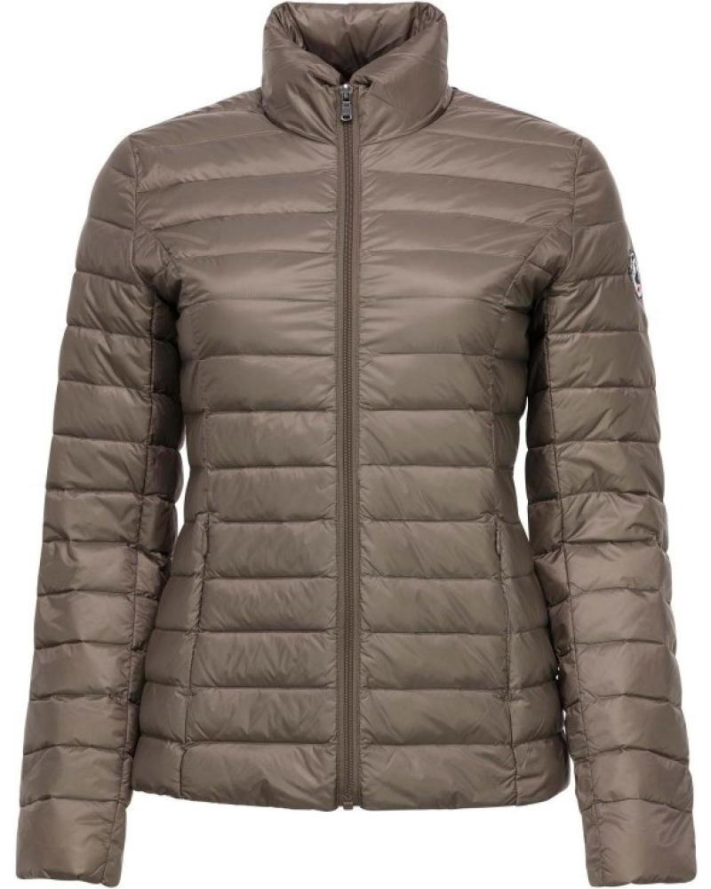 CAZADORA LIGERA JOTT CHA MARRÓN MARRóN