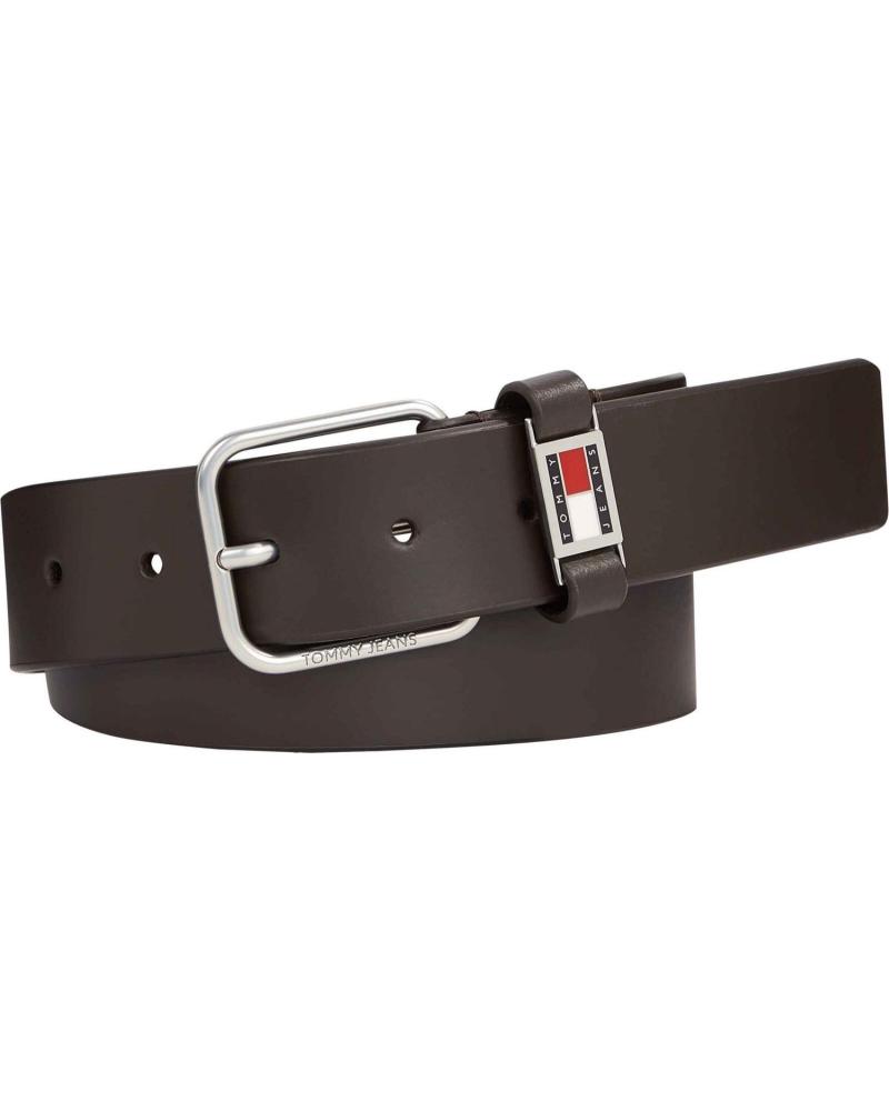 CINTURÓN TOMMY HILFIGER AM0AM12045 MARRÓN MARRóN