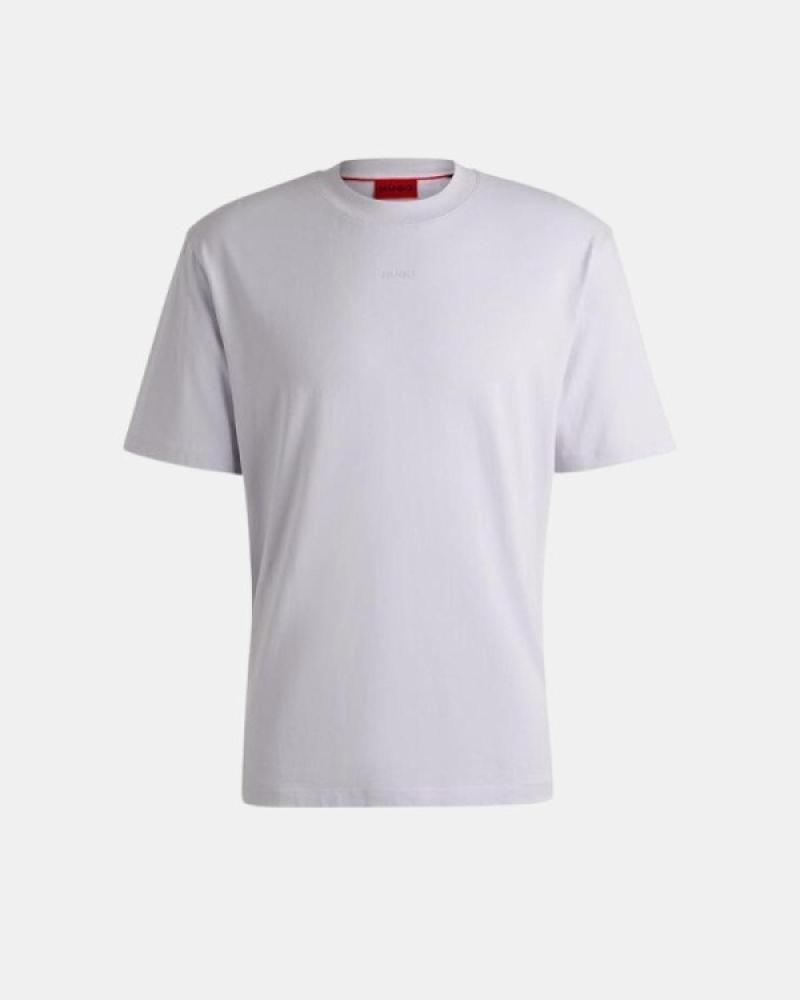 CAMISETA HUGO BOSS 50488330 BLANCA BLANCO