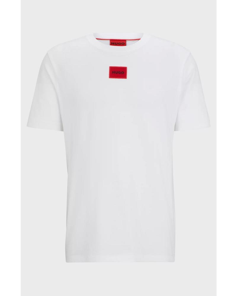 HUGO BOSS CAMISETAS DE CHICO 50447978 BLANCO
