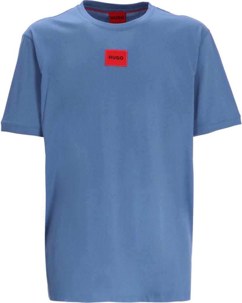 HUGO BOSS CAMISETAS DE CHICO 50447978 AZUL