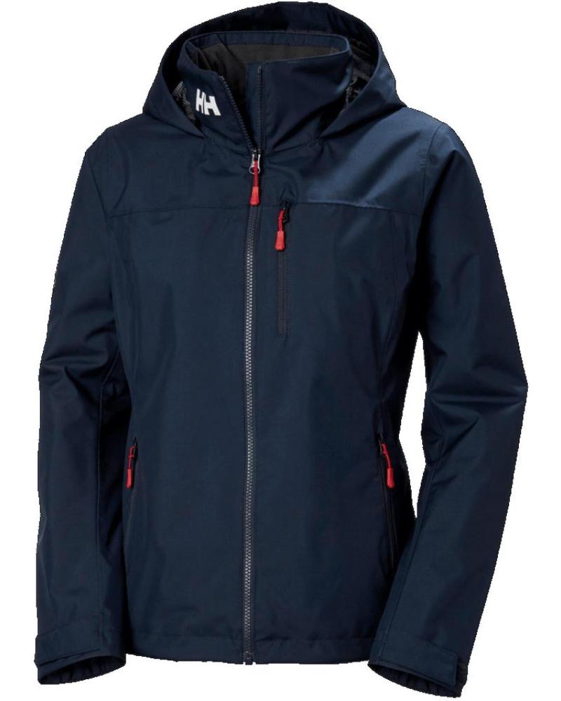 HELLY HANSEN CAZADORA IMPERMEABLE 34447 AZUL MARINO AZUL