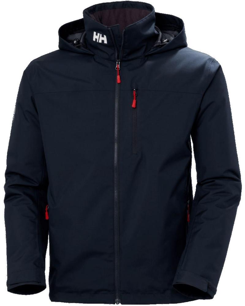CHAQUETA IMPERMEABLE HELLY HANSEN 34442597 MARINO AZUL AZUL