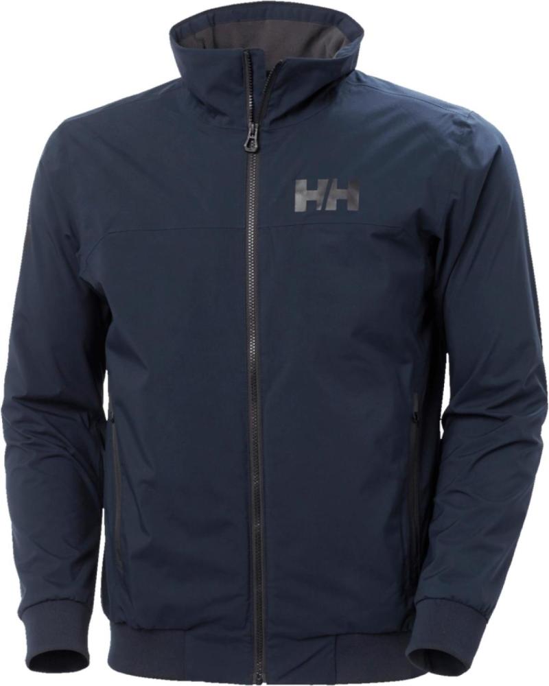 CHAQUETA HELLY HANSEN MODELO 34191 AZUL MARINO AZUL
