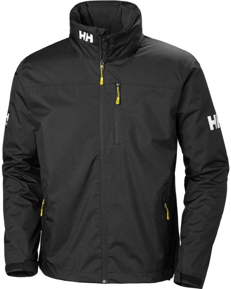 CAZADORA HELLY HANSEN 33874 NEGRA NEGRO