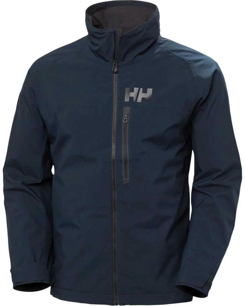 CAZADORA HELLY HANSEN 30205 AZUL MARINO PARA HOMBRE AZUL