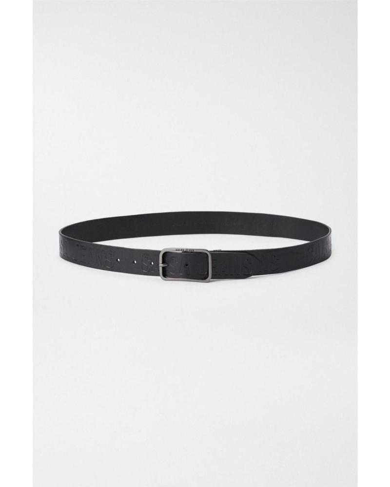 SALSA CINTURÓN NEGRO CLÁSICO 21007653 NEGRO