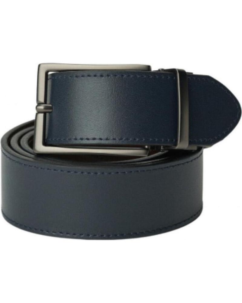CINTURÓN REVERSIBLE SALSA 21007255 NEGRO NEGRO