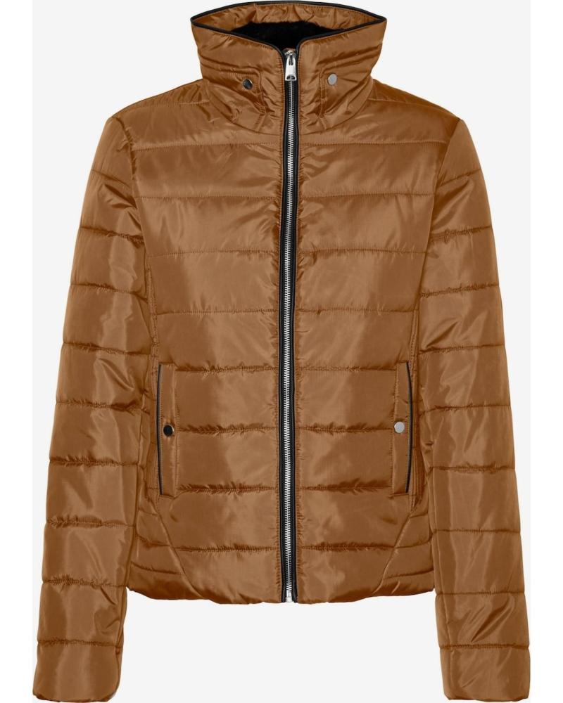 CAZADORA ACOLCHADA VERO MODA 10310415 MARRÓN MARRóN