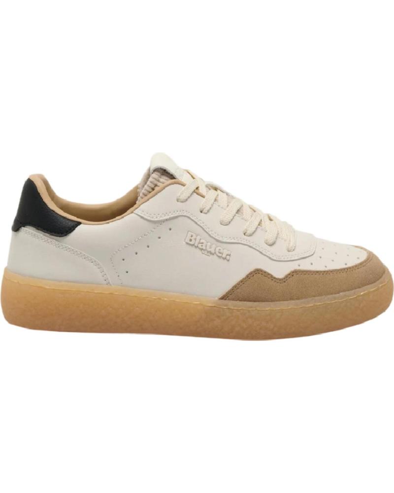 ZAPATILLAS BLAUER RUSTON F5RUSTON01-LES BLANCAS BLANCO