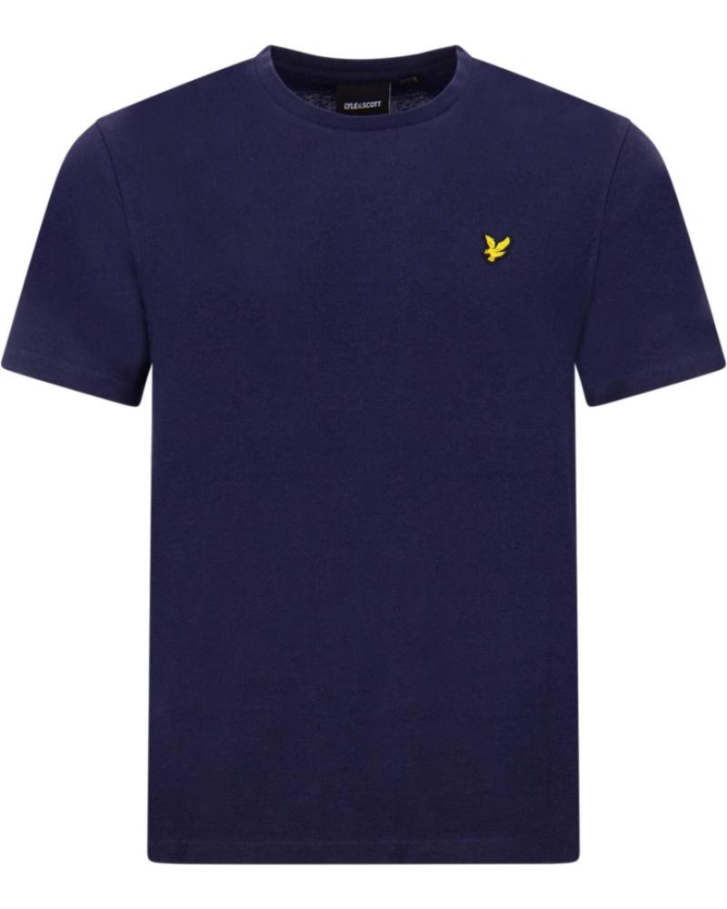 CAMISETA MANGA CORTA LYLE & SCOTT TS400VOG Z271 AZUL MARINO Z271 DARK NAVY