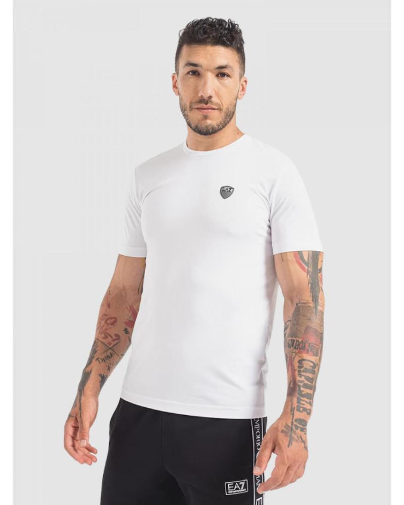 CAMISETA EMPORIO ARMANI 8NPT16PJRGZ VERDE VERDE