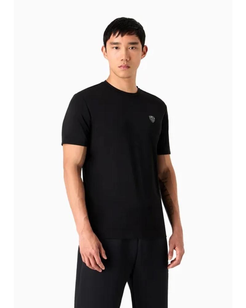 CAMISETA EMPORIO ARMANI 8NPT16PJRGZ NEGRA NEGRO