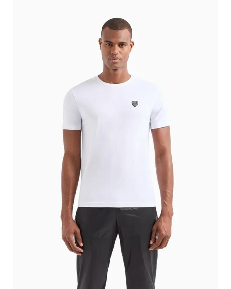 CAMISETA EMPORIO ARMANI 8NPT16PJRGZ BLANCA BLANCO