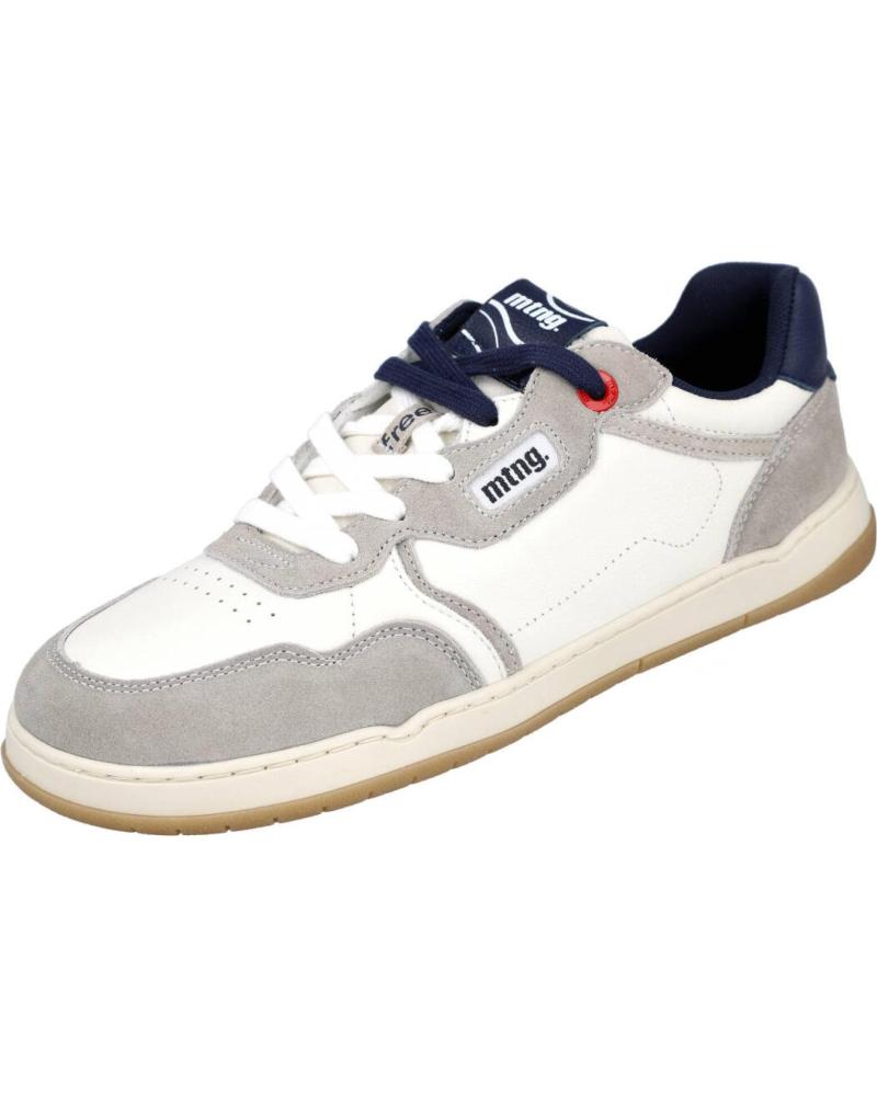 MTNG 84847-C55673 FREE ZAPATILLAS - HOMBRE BLANCO